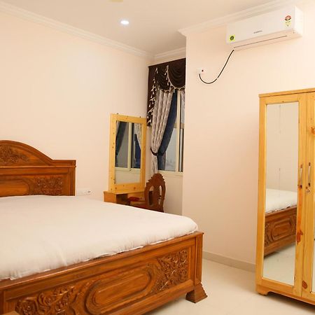 Saba Executive Rooms And Apartments ハイデラバード エクステリア 写真