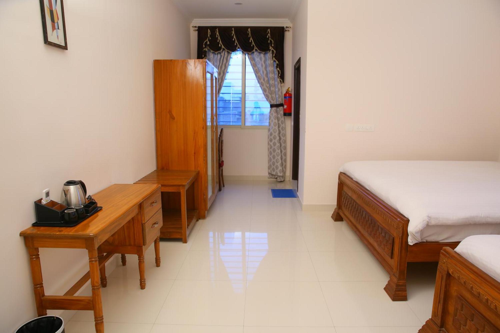 Saba Executive Rooms And Apartments ハイデラバード エクステリア 写真